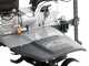 Motorhacke Blackstone MHG 2200 mit Benzinmotor von 212 ccm