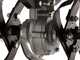 Motorhacke Blackstone MHG 2200 mit Benzinmotor von 212 ccm