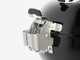 Weber Master Touch Premium E-5770 BLK Holzkohlegrill - Abmessungen des Grillrosts 57 cm