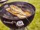 Weber Master Touch Premium E-5770 BLK Holzkohlegrill - Abmessungen des Grillrosts 57 cm