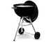 Weber Bar-B-Kettle - Holzkohlegrill - Grilldurchmesser 47cm