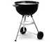 Weber Bar-B-Kettle - Holzkohlegrill - Grilldurchmesser 47cm