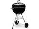 Weber Bar-B-Kettle - Holzkohlegrill - Grilldurchmesser 47cm