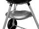Weber Bar-B-Kettle - Kohlegrill - Durchmesser des Grillrosts 57 cm