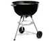 Weber Bar-B-Kettle - Kohlegrill - Durchmesser des Grillrosts 57 cm