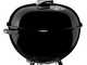 Weber Bar-B-Kettle - Kohlegrill - Durchmesser des Grillrosts 57 cm