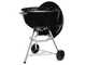 Weber Bar-B-Kettle - Kohlegrill - Durchmesser des Grillrosts 57 cm