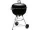 Weber Bar-B-Kettle - Kohlegrill - Durchmesser des Grillrosts 57 cm