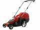 Einhell Akku-Rasenm&auml;her GE-CM 36/43 Li - mit Starterset 2 Akkus 18V/4ah und Ladeger&auml;t