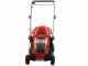 Einhell Akku-Rasenm&auml;her GE-CM 36/43 Li - mit Starterset 2 Akkus 18V/4ah und Ladeger&auml;t