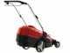 Einhell Akku-Rasenm&auml;her GE-CM 36/43 Li - mit Starterset 2 Akkus 18V/4ah und Ladeger&auml;t