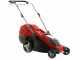 Einhell Akku-Rasenm&auml;her GE-CM 36/43 Li - mit Starterset 2 Akkus 18V/4ah und Ladeger&auml;t