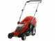 Einhell Akku-Rasenm&auml;her GE-CM 36/43 Li - mit Starterset 2 Akkus 18V/4ah und Ladeger&auml;t