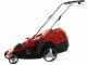 Einhell Akku-Rasenm&auml;her GE-CM 36/43 Li - mit Starterset 2 Akkus 18V/4ah und Ladeger&auml;t