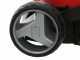 Einhell Akku-Rasenm&auml;her GE-CM 36/43 Li - mit Starterset 2 Akkus 18V/4ah und Ladeger&auml;t