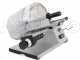 CELME TOP 250 Professionelle elektrische CE Aufschnittmaschine - aus eloxiertem Aluminium
