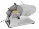 CELME TOP 250 Professionelle elektrische CE Aufschnittmaschine - aus eloxiertem Aluminium