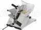 CELME TOP 250 Professionelle elektrische CE Aufschnittmaschine - aus eloxiertem Aluminium