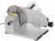 CELME TOP 250 Professionelle elektrische CE Aufschnittmaschine - aus eloxiertem Aluminium