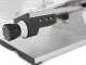 CELME TOP 250 Professionelle elektrische CE Aufschnittmaschine - aus eloxiertem Aluminium