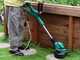Bosch ART 24 - Elektro-Rasentrimmer - 400W