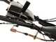 Motorhacke Blackstone MHG 2400 mit Benzinmotor von 212 ccm