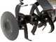 Motorhacke Blackstone MHG 2400 mit Benzinmotor von 212 ccm