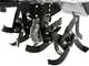Motorhacke Blackstone MHG 2400 mit Benzinmotor von 212 ccm