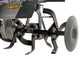 Motorhacke Blackstone MHG 2400 mit Benzinmotor von 212 ccm