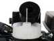 Motorhacke Blackstone MHG 2400 mit Benzinmotor von 212 ccm