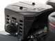 Motorhacke Blackstone MHG 2400 mit Benzinmotor von 212 ccm