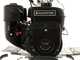Motorhacke Blackstone MHG 2400 mit Benzinmotor von 212 ccm