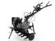 Motorhacke Blackstone MHG 2400 mit Benzinmotor von 212 ccm