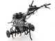 Motorhacke Blackstone MHG 2400 mit Benzinmotor von 212 ccm