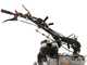 Motorhacke Blackstone MHG 2400 mit Benzinmotor von 212 ccm
