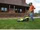 Ryobi RLM15E36H - Elektro-Rasenm&auml;her - 1500 W - Schnittbreite 36 cm