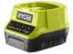 RYOBI Akku-Teleskop-Astschere RY18PLA-0 - 4Ah - 18V - Schnittdurchmesser max. 32 mm