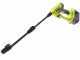 Akku-Rasentraktor Ryobi  RM480E - Mulchfunktion- Seitenauswurf - 4x12V Bleiakku