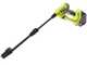 Ryobi ZTRX107 - Akku-Nullwendekreism&auml;her - 72V/20Ah - Schnittbreite 107cm - 2in1