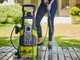 RYOBI RPW120B - Kaltwasser-Hochdruckreiniger - 1800W - 120 bar - 380 l/h
