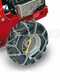 Eurosystems Minieffe M150 RM - Benzin-Hochgrasm&auml;her - Messer -  B&amp;S 625 EXi