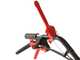 Eurosystems Minieffe M150 RM - Benzin-Hochgrasm&auml;her - Messer -  B&amp;S 625 EXi