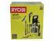 RYOBI RPW130XRBB - Kaltwasser-Hochdruckreiniger - 1800W - 130 bar - 380 l/h