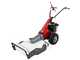 Eurosystems Minieffe M150 - Benzin-Hochgrasm&auml;her - Messer - B&amp;S 625 EXi