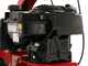 Eurosystems Minieffe M150 - Benzin-Hochgrasm&auml;her - Messer - B&amp;S 625 EXi