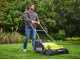 Ryobi RY1400SF35A - Elektro Vertikutierer 1300 W