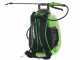 Akku-R&uuml;ckenspritze Verdemax FUTURA 16L Li-Io Akku 12 V, 2,5 Ah