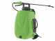Akku-R&uuml;ckenspritze Verdemax FUTURA 16L Li-Io Akku 12 V, 2,5 Ah