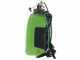 Akku-R&uuml;ckenspritze Verdemax FUTURA 16L Li-Io Akku 12 V, 2,5 Ah