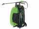 Akku-R&uuml;ckenspritze Verdemax FUTURA 16L Li-Io Akku 12 V, 2,5 Ah